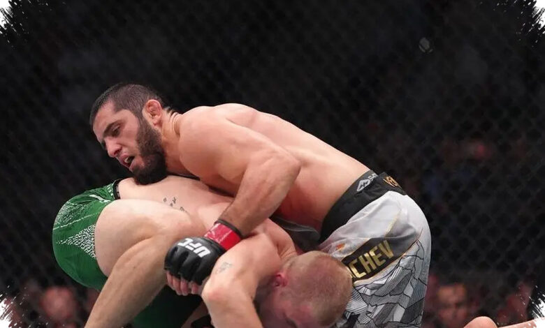 Skor Tipis UFC 330 Tegaskan Ian Garry Hampir Gagalkan Islam Makhachev