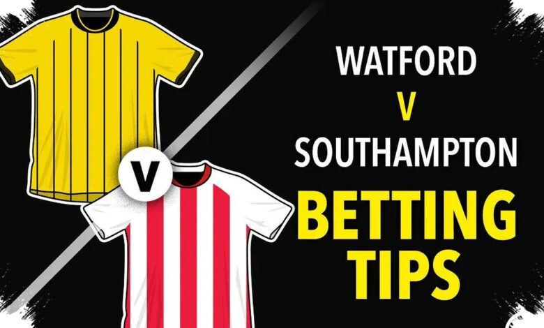 Debut Liga Alessio Dionisi Langsung Berat, Watford Ditantang Southampton