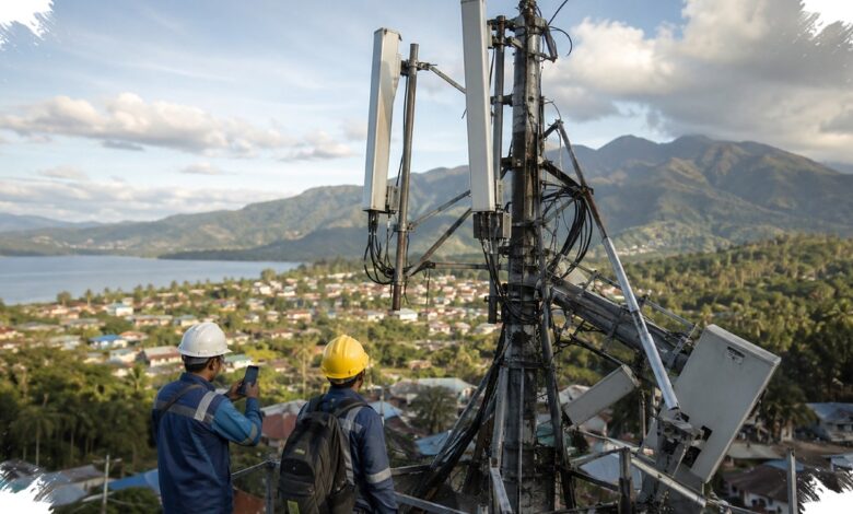 Gempa Flores Lumpuhkan 200 BTS di 10 Wilayah NTT, Layanan Seluler Dipulihkan Bertahap