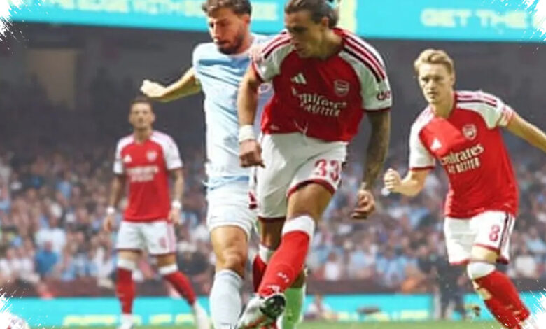 Man City Lebih Baik di Duel Terkini, Arsenal Pegang 3 Kemenangan di Community Shield