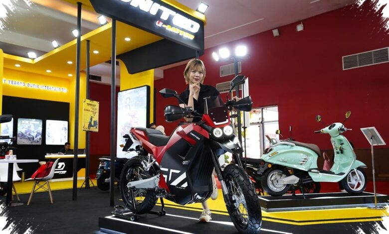 Ground Clearance 225 Mm dan Fast Charging Jadi Andalan United E-Motor RX6000