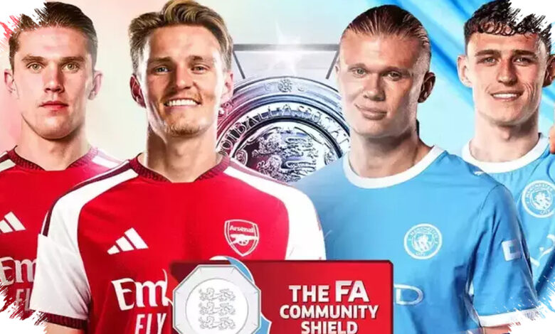 Jelang Arsenal vs Man City Pukul 21.00 WIB, Pastikan Akun Vidio Sudah Siap