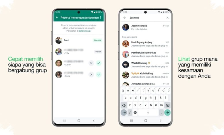 3 Pembaruan WhatsApp yang Menutup Polling dan Membuat Pengumuman Tak Terlewat