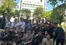 Mahasiswa Malaysia dan Surabaya Menyaksikan Cara Kantor Gubernur Jatim Bekerja