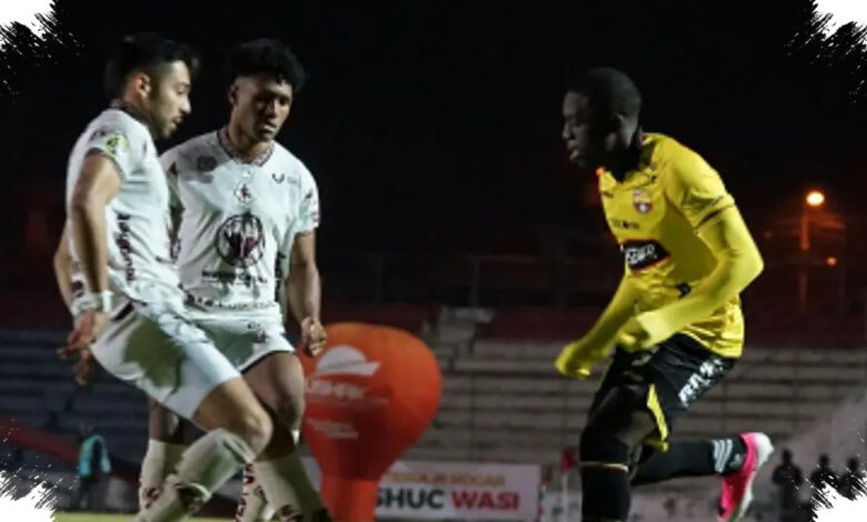 Mushuc Runa Bertahan dengan 10 Pemain, Debut Pablo Trobbiani Berakhir 0-0 di Latacunga