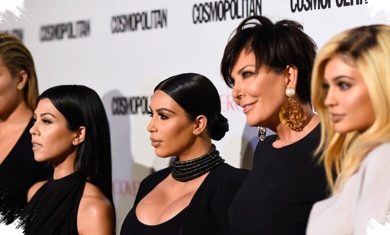 5 Rahasia Pantry Kardashian-Jenner, Wadah Seragam yang Ubah Tampilan Dapur