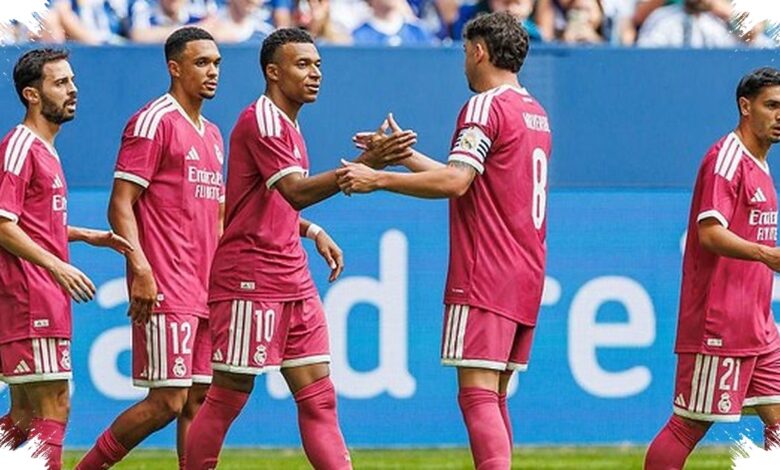 Lima Menang Satu Imbang, Real Madrid Menutup Pramusim dengan Sinyal Kuat