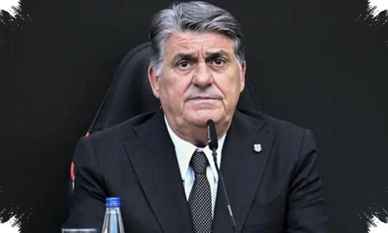 Laga Pertama di Stadion Tüpraş, Serdal Adalı Ingin Beşiktaş Menang Bersama