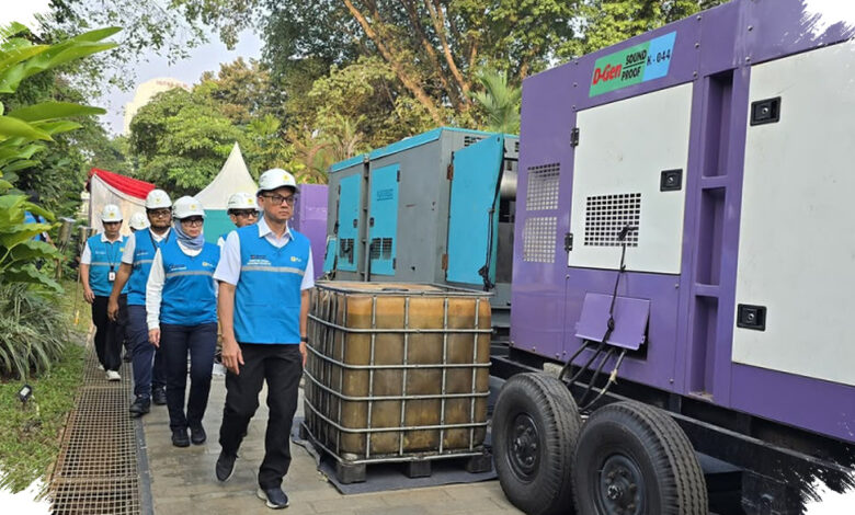 Cadangan Listrik Nasional 9 GW, PLN Kerahkan 45 Ribu Personel untuk HUT ke-81 RI