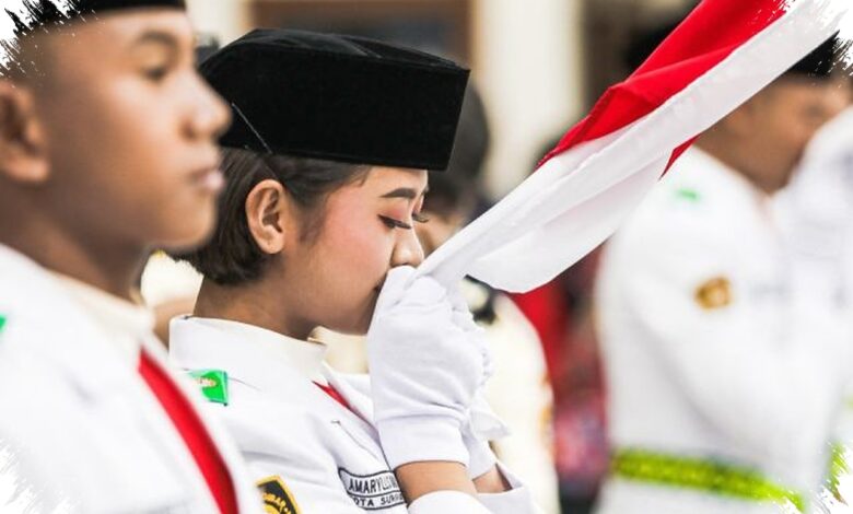 Dari TNI hingga Dosen, Taj Yasin Minta Paskibraka Jateng Pegang Integritas