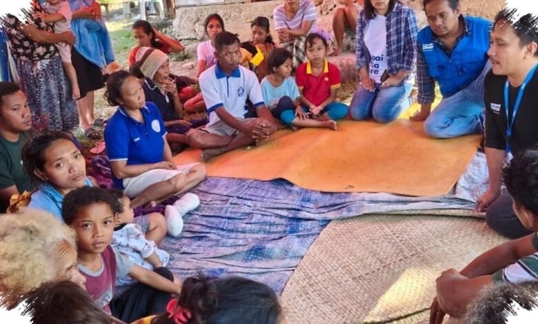914 Rumah Rusak akibat Gempa Flores, Bantuan Awal Masuk ke Lima Kabupaten