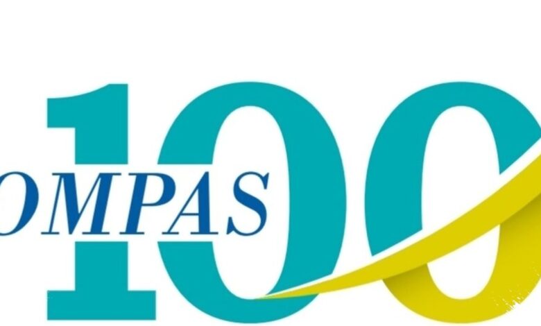 Kompas100 Menguat ke 829 saat CUAN dan TPIA Justru Melemah dengan Transaksi Jumbo