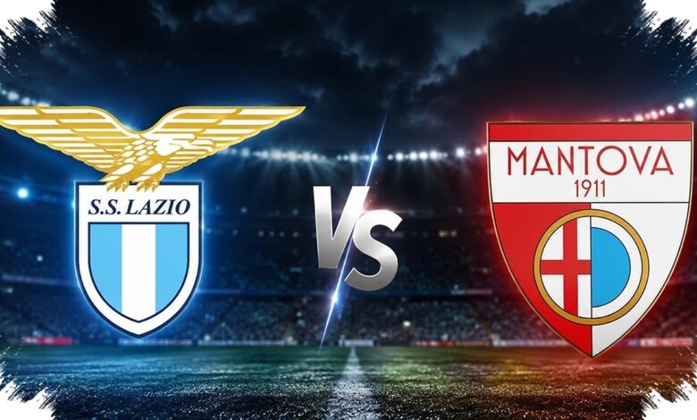 Debut Gattuso Langsung Bertekanan, Mantova Menguji Wajah Baru Lazio di Olimpico