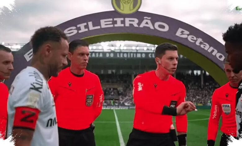 Dari Vila Belmiro ke São Januário, Dingin Neymar dan Mendes Berlanjut