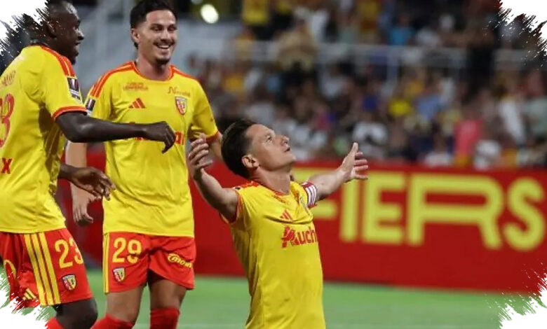 PSG Gagal Tambah Piala, Ketangguhan Lens dengan 10 Pemain Berbuah Gelar