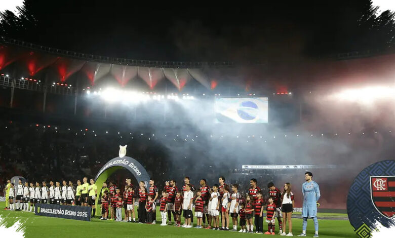 Tanpa 5 Pemain, Flamengo Tetap Memburu Tiga Poin di Benteng Mirassol