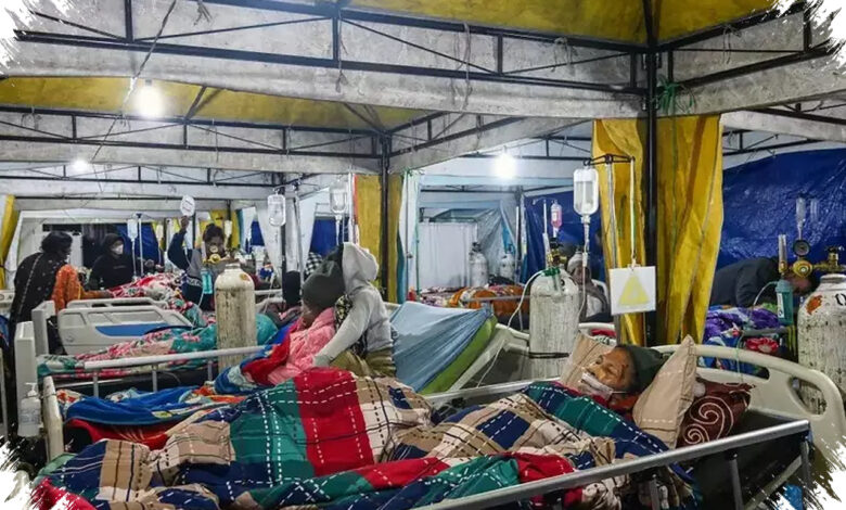 50 Tenda Kelas Dikirim ke NTT, Pemulihan Belajar Menunggu Bangunan Dinyatakan Aman