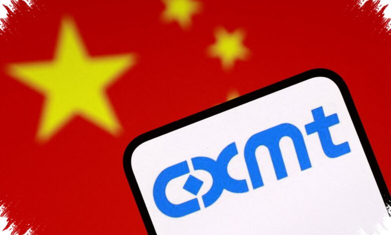 17 Hari Setelah IPO, CXMT Geser Tencent saat Kontrak DRAM AI Mengalir