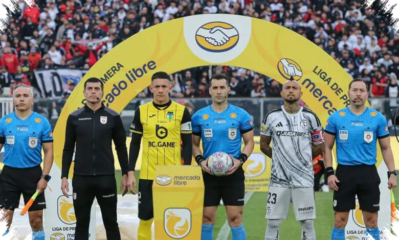 O Higgins Curi Satu Poin di Monumental, Castillo Menutup Drama Empat Gol