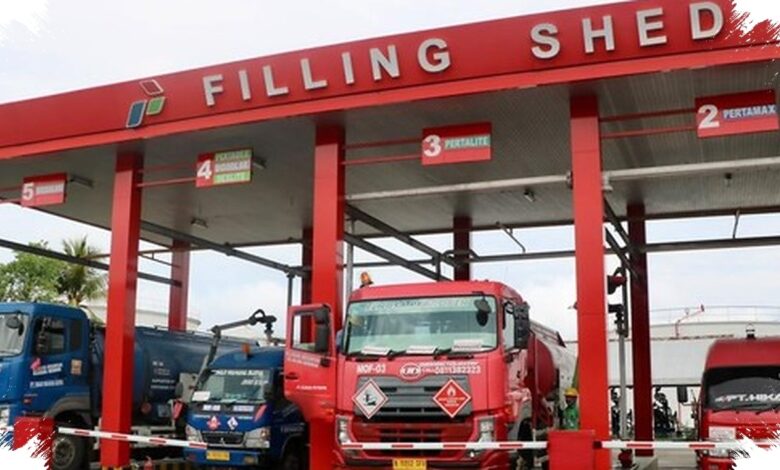17 SPBU Flores Belum Pulih Pascagempa, Listrik dan Komunikasi Jadi Kendala