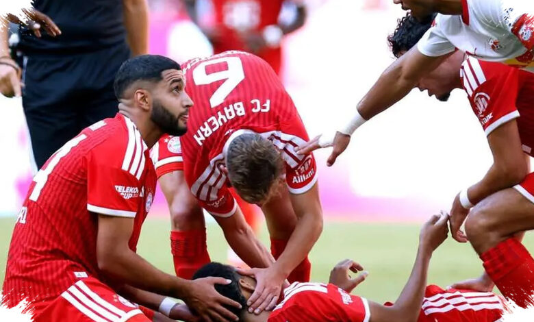 Max Eberl Pastikan Musiala Baik-baik Saja Usai Pingsan di Tengah Laga Panas