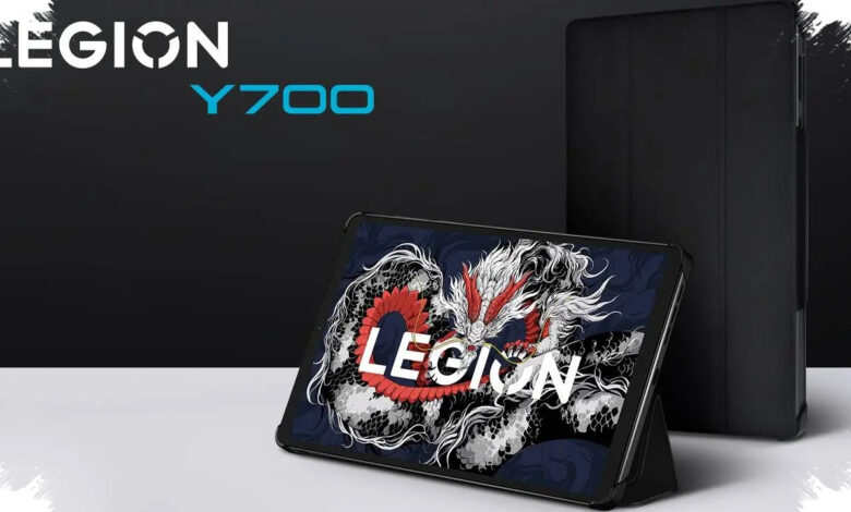 Lenovo Legion Y700 Infinite Membawa OLED 165 Hz dan 5G, Tablet Gaming Makin Serius