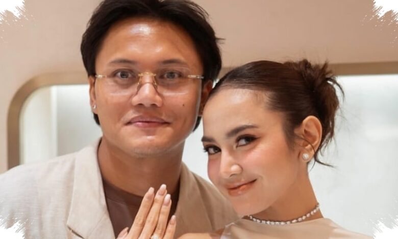 Keinginan Cincin Custom Mahalini Diam-Diam Diwujudkan Rizky Febian sebagai Kejutan