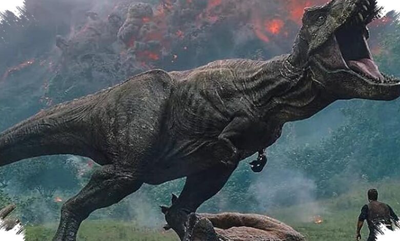 Dari Letusan Isla Nublar ke Teror Indoraptor, Nasib Dinosaurus Kian Berbahaya