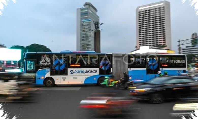 Dari Rencana Rp 1 ke Rp 8, Tarif Khusus Transportasi Jakarta Berlaku 17 Agustus