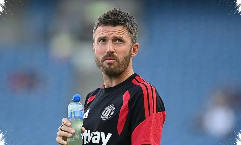 Carrick Tak Terpaku Skor 2-4, Manchester United Siapkan Respons untuk Hull City