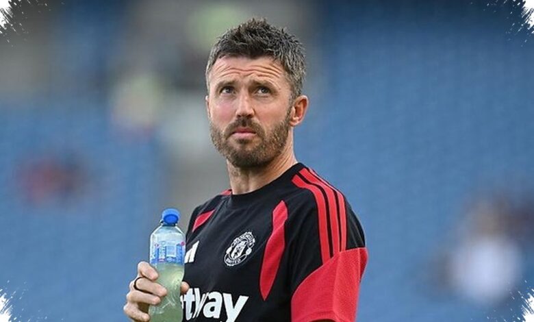Kekalahan Terakhir Tak Mengubah Keyakinan Carrick pada Perkembangan MU