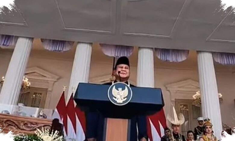 Apresiasi Prabowo Berlanjut dengan Panggilan untuk Komandan Upacara HUT RI
