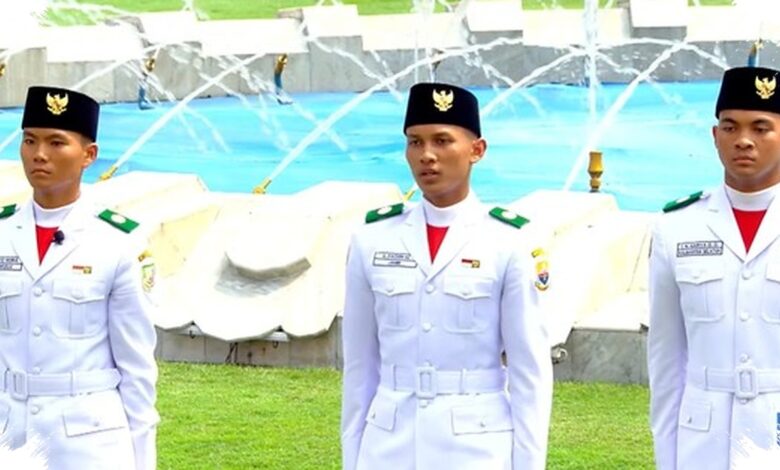 Tugas Berat di Istana Merdeka Menanti 3 Pelajar Pilihan dari Daerah