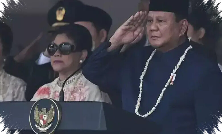 Di Balik Upacara HUT ke-81 RI, Prabowo Minta Komandan Kesatuan Segera Menghadap