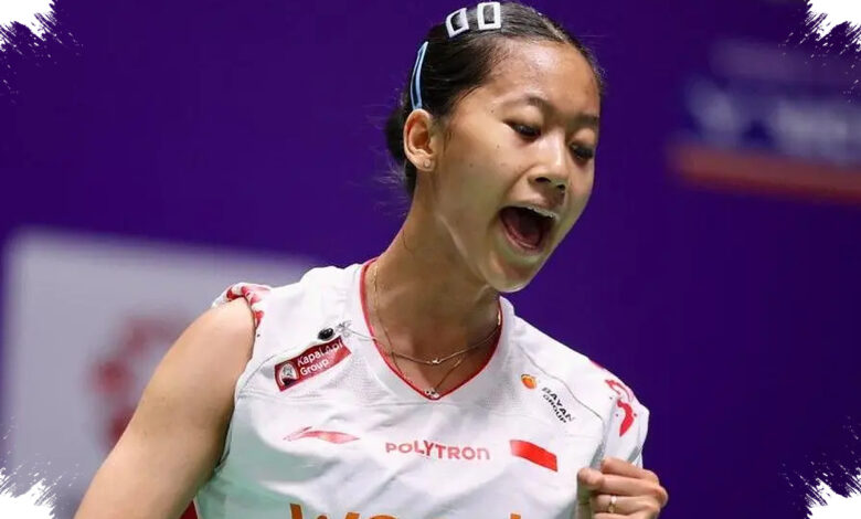 Tak Kehilangan Gim, Putri KW Buka Kejuaraan Dunia dengan Kemenangan Telak 21-6