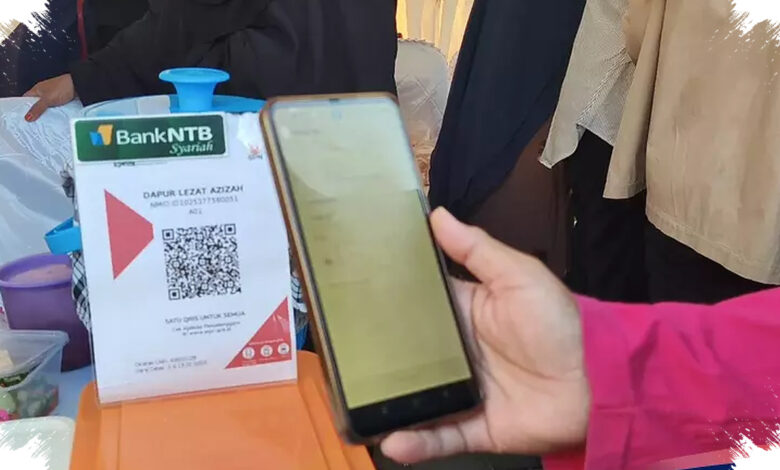QRIS Kian Masif, Merchant Besar Kini Ikut Nikmati MDR 0% untuk Transaksi Kecil