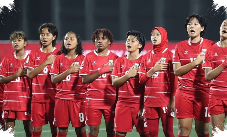 Jazlyn Pimpin Daftar Gol, Garuda Pertiwi Melaju ke Semifinal Tanpa Kebobolan
