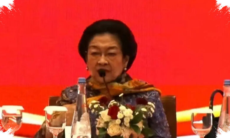 Di HUT ke-81 RI, Megawati Kritik Hukum yang Dinilai Tajam ke Bawah