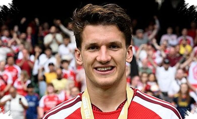 Tzolis Merebut Panggung di Cardiff, Dua Assistnya Mengantar Arsenal Raih Trofi