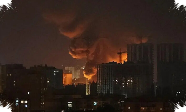 Rostov Kehilangan 5 Warga, Serangan Balasan di Rusia-Ukraina Kian Meluas