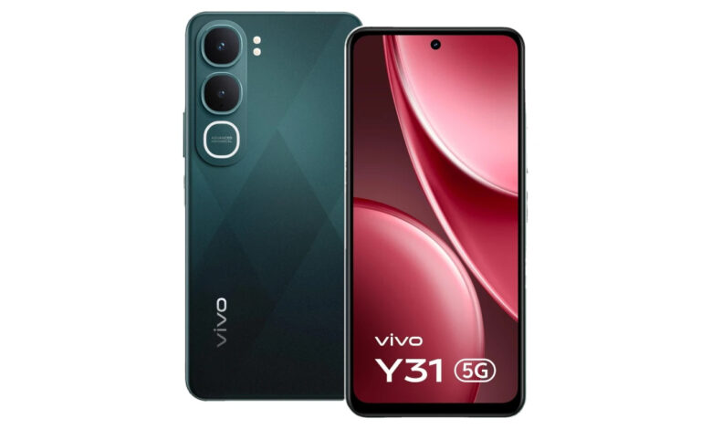 Baterai 7.200 mAh dan IP68 Muncul di Bocoran Vivo Y31T, Segmen Murah Tertantang