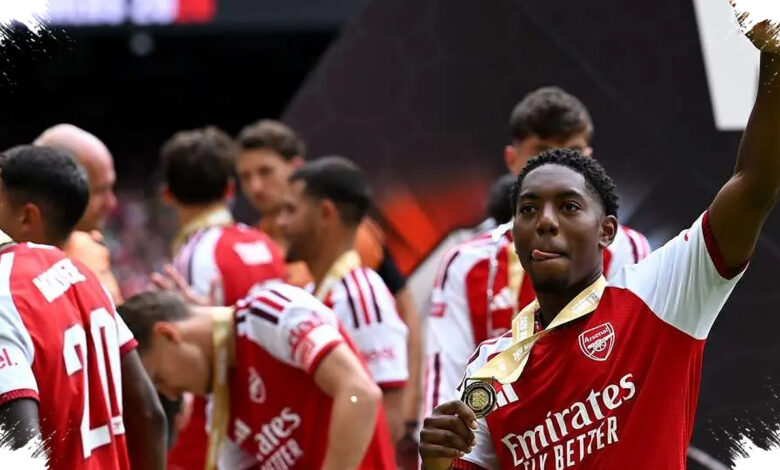 Gol 23 Detik Calafiori Jadi Awal Pesan Keras Arsenal untuk Manchester City