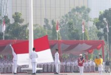 Kapolda Riau Ingatkan Makna Merdeka, Saatnya Berdiri Bersama Korban Gempa NTT