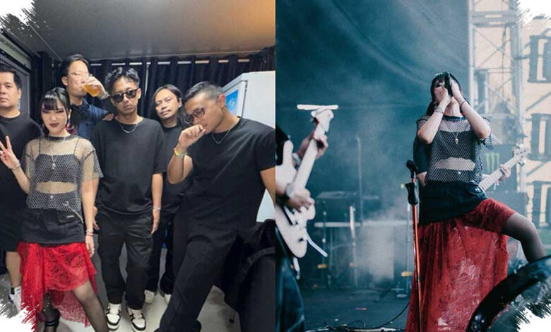 Dari Soundcheck Bertanda Indonesia hingga Circle Pit, Momen Pentaport Isyana