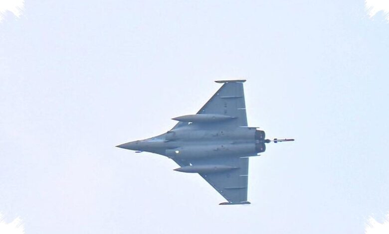 Dari Bendera Raksasa hingga Rafale 9G, Parade Udara HUT ke-81 RI Tampil Berbeda