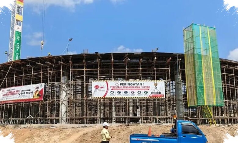 Target IKN 2027 Tak Bergeser, Harga Solar dan Besi Beton Justru Melonjak Tajam
