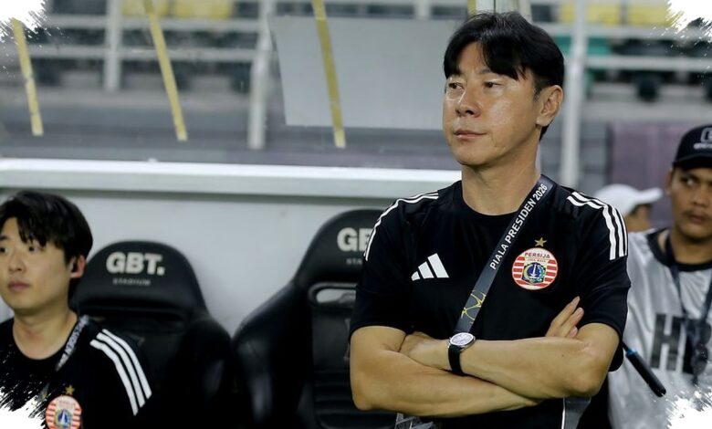 Dari HUT RI ke-81 ke Thailand, Shin Tae-yong Menyatukan Persija Menjelang Liga