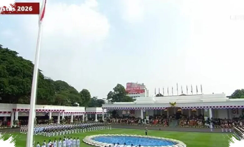 Baruno hingga Neeltje Pegang Peran Kunci dalam Penurunan Merah Putih