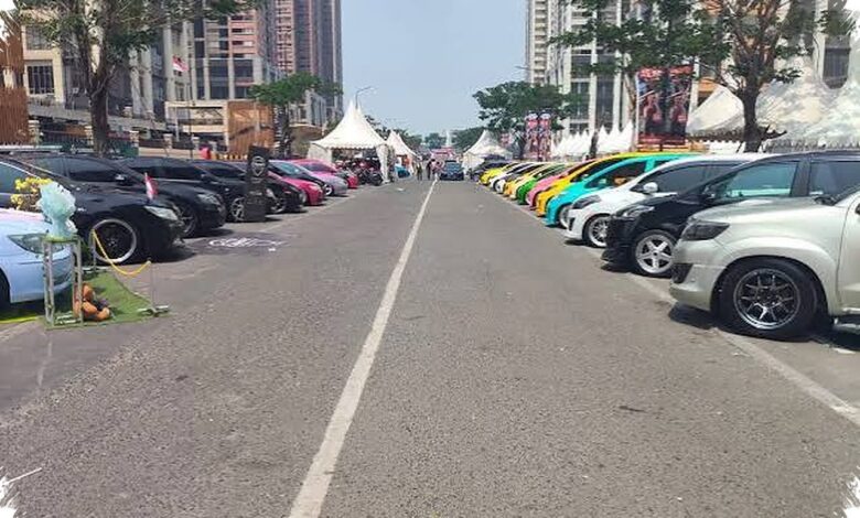 Dari Musik ke Bengkel, Cara Car Meet Up Night Merangkul Komunitas Otomotif