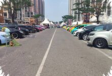 Dari Musik ke Bengkel, Cara Car Meet Up Night Merangkul Komunitas Otomotif